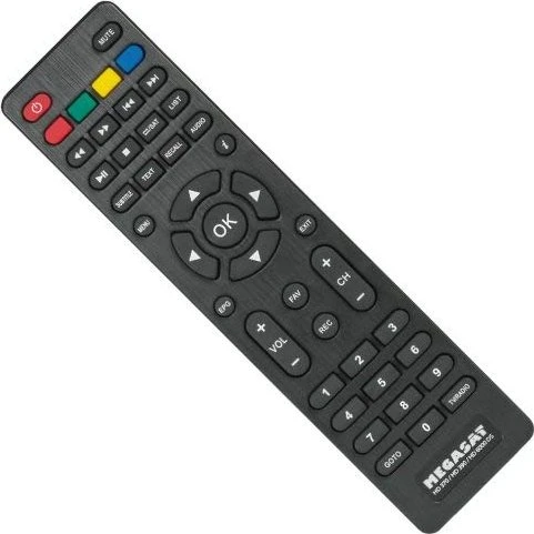 MegaSat HD644T2 Fernbedienung