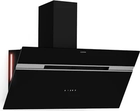 Klarstein Alina 90 Smart Wand-Dunstabzugshaube schwarz