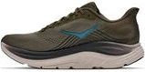 Hoka Clifton 11 antique olive/river rock grey (Herren)