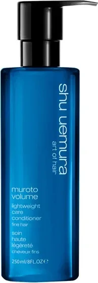 Shu Uemura Muroto Volume Lightweight Care Conditioner, 250ml