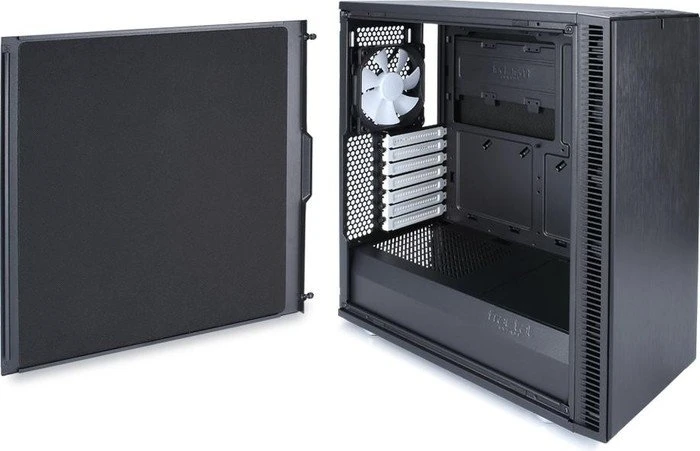 Fractal Design Define C, schallgedämmt