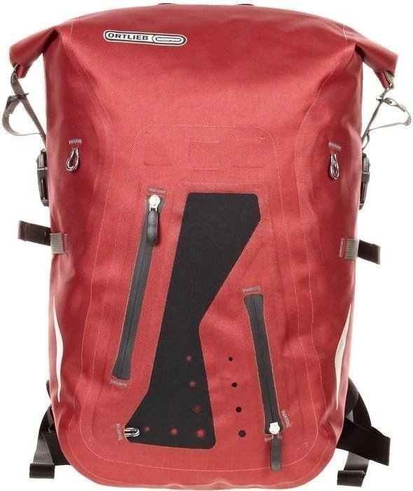 Ortlieb Packman Pro 2 dark chili