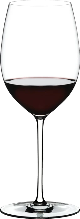 Riedel Fatto A Mano Cabernet/Merlot Rotweinglas weiß