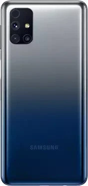 Samsung Galaxy M31s 128GB/6GB blau