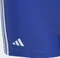 adidas Classic 3-Streifen Badehose semi lucid blue/white (Junior) Vorschaubild