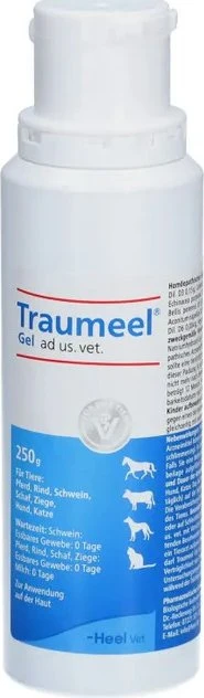 Traumeel Gel ad us. vet., 250 g