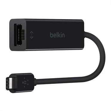 Belkin LAN-Adapter, RJ-45, USB-C 3.0 [Stecker]