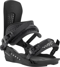 Union Force Softbindung schwarz (Herren) (Modell 2025/2026)