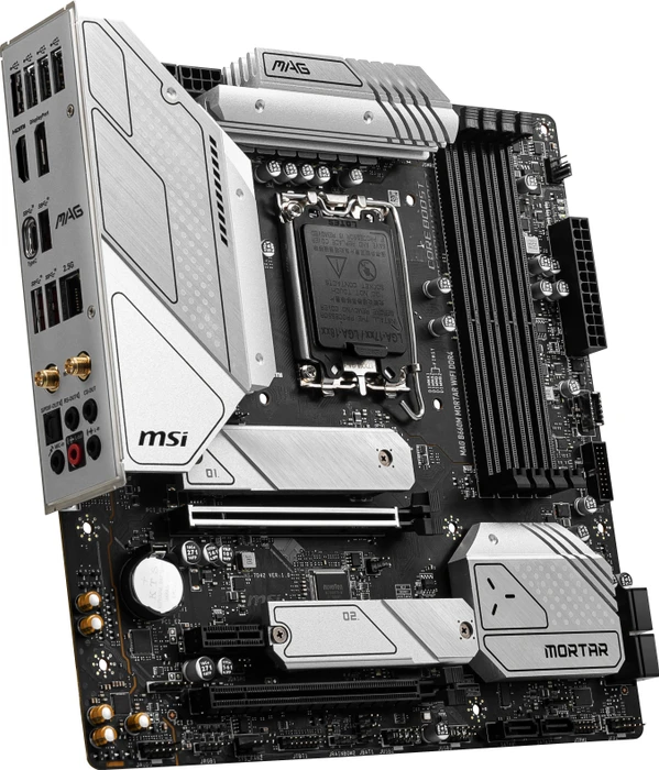 MSI MAG B660M Mortar WIFI DDR4 (Intel 1700)