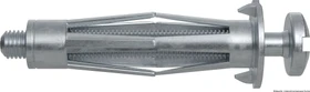 fischer HM 5x37 S B Hohlraum-Metalldübel Schrauben/Dübel-Sortiment, 20 Stück