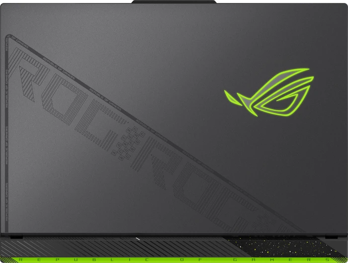 ASUS ROG Strix G16 (2023) G614JI-N4246, Volt Green, Core i7-13650HX, 32GB RAM, 1TB SSD, GeForce RTX 4070, DE