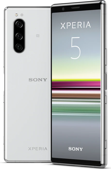 Sony Xperia 5 Single-SIM grau