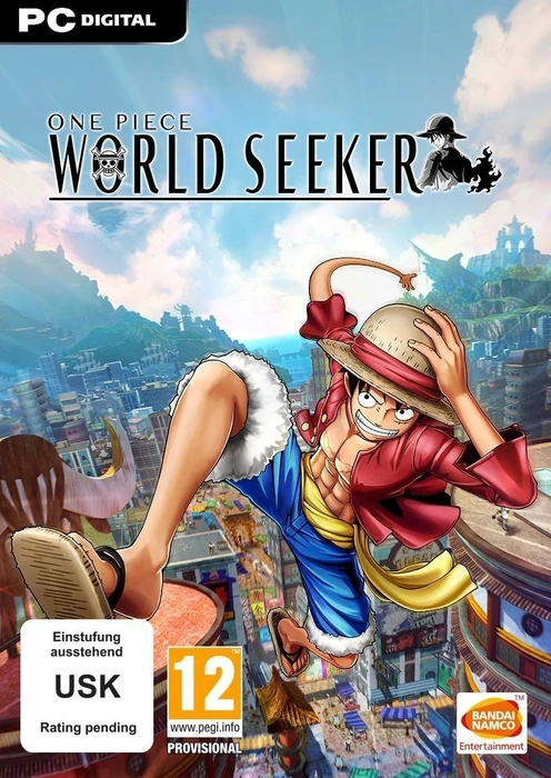One Piece: World Seeker - Episode Pass (Download) (Add-on) (PC)