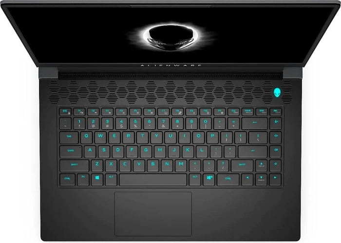 Dell Alienware m15 R5, Dark Side of the Moon, Ryzen 9 5900HX, 16GB RAM, 1TB SSD, GeForce RTX 3070, DE
