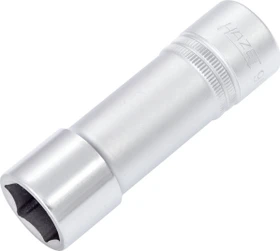 Hazet 900LG-19 Außensechskant Steckschlüssel 1/2", 19x85mm