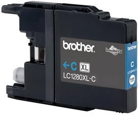 Brother Tinte LC1280XLC cyan
