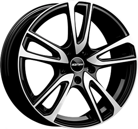 GMP Astral 6.5x16 5/114.3 ET35 (verschiedene Farben)