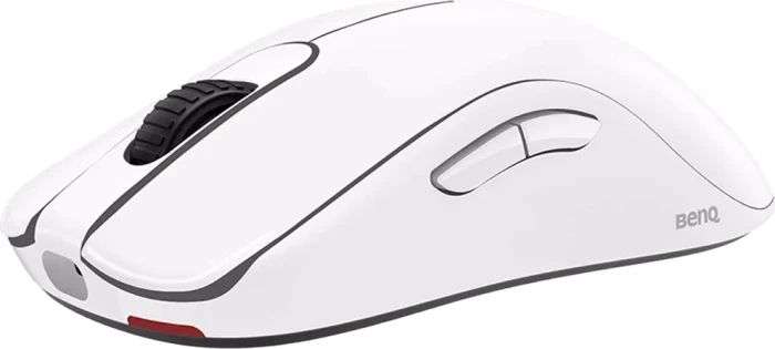 BenQ Zowie FK2-DW 4K Wireless mit Ladestation, weiß, USB