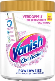 Vanish Oxi Action Weiß Fleckenentferner Pulver, 1.13kg