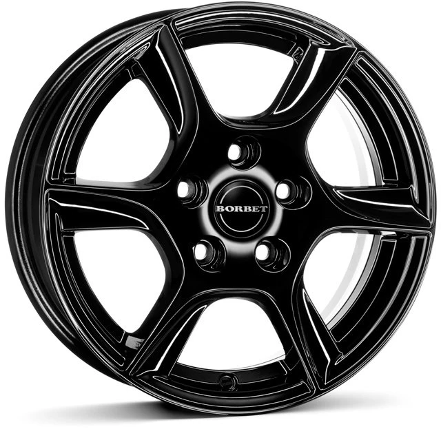 Borbet TL 7.5x16 5/112 ET37 (verschiedene Farben)