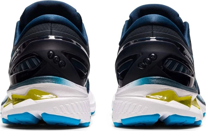 Asics Gel-Kayano 27 french blue/digital aqua (Herren)