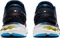 Asics Gel-Kayano 27 french blue/digital aqua (Herren) Vorschaubild