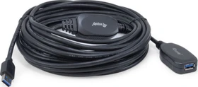 Equip USB-A Verlängerung, USB 3.0, 5Gb/s, USB-A 3.0 [Stecker] auf USB-A 3.0 [Buchse], aktiv, Verlängerungskabel A/A, 10m (133347)