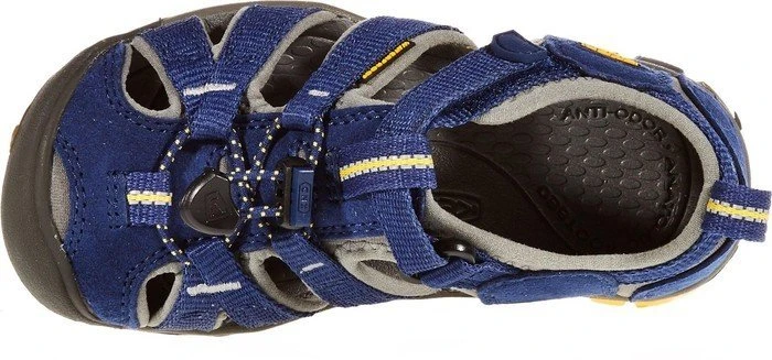 Keen Seacamp II CNX Older Kids blue depths/gargoyle (Junior)