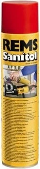 REMS Sanitol Gewindeschneidstoff Spray, 600ml
