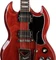 Gibson SG Standard '61 Sideways Vibrola Vintage Cherry Vorschaubild