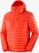Salomon Elixir Micro Down Hooded Jacke (Herren) Vorschaubild