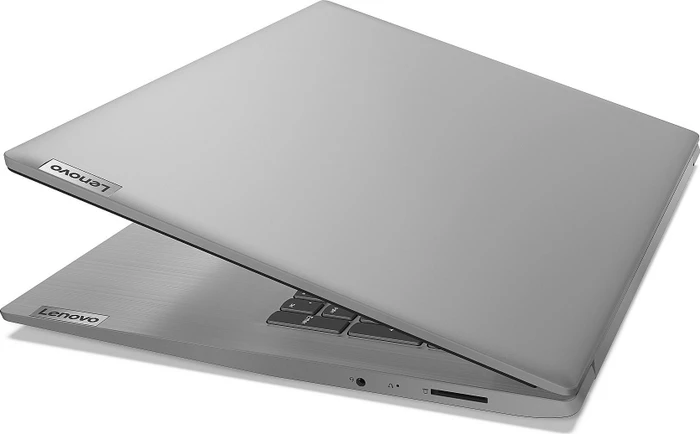 Lenovo IdeaPad 3 17ADA05, Platinum Grey, Ryzen 7 3700U, 8GB RAM, 512GB SSD, DE