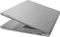 Lenovo IdeaPad 3 17ADA05, Platinum Grey, Ryzen 7 3700U, 8GB RAM, 512GB SSD, DE Vorschaubild
