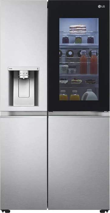 LG GSXV91BSAE Side-by-Side