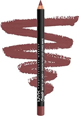 NYX Suede Matte Lip Liner shanghai, 1g