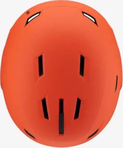 Salomon Pioneer LT Helm cherry tomato (Herren)