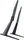 Meliconi Feet 600 schwarz (480814)