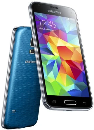 Samsung Galaxy S5 Mini G800F blau
