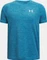 Under Armour Tech 2.0 Funktionsshirt kurzarm ether blue/white (Junior) Vorschaubild