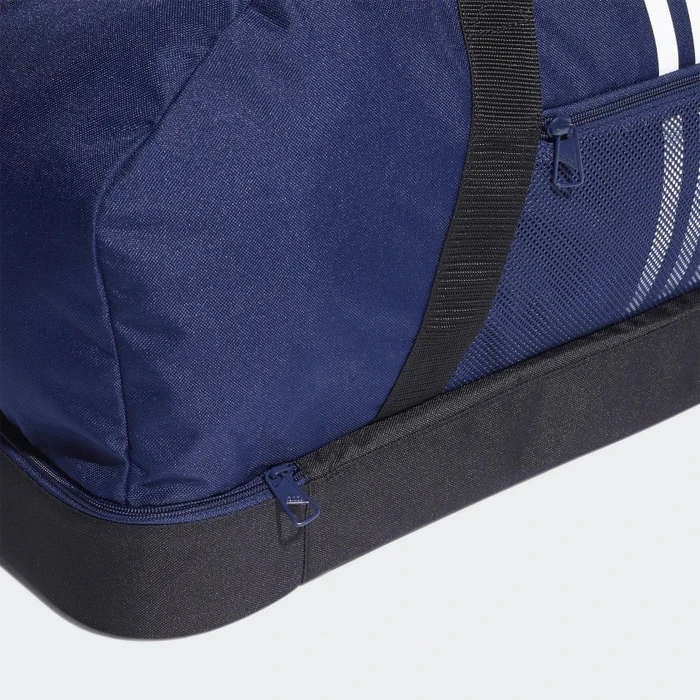 adidas Tiro Primegreen Bottom Compartment Duffelbag L Sporttasche team navy/black/white