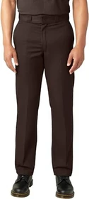 Dickies Original 874 Arbeits Hose dark brown (Herren)