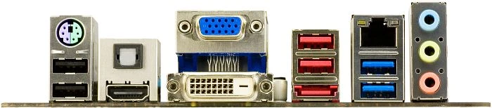 ASUS P8H67-I Pro Rev 3.0 (Intel 1155)