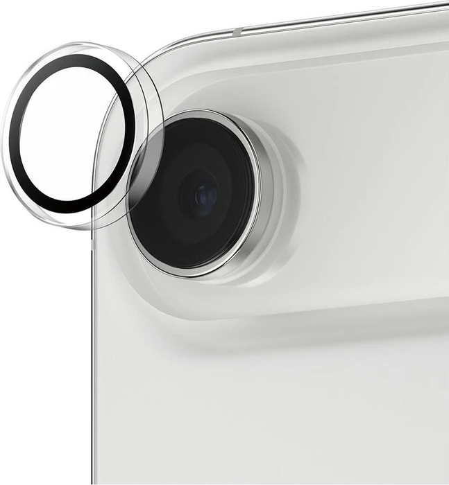 PanzerGlass Hoops Camera Lens Protector für Apple iPhone Air transparent
