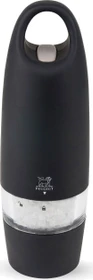 Peugeot Zest Elektrische Salzmühle soft touch 18cm schwarz