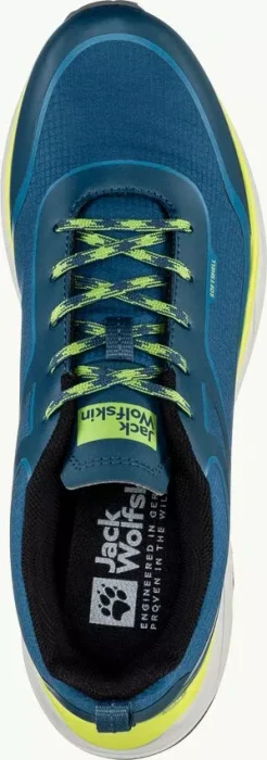 Jack Wolfskin Terrashelter Low dark sea (Herren)