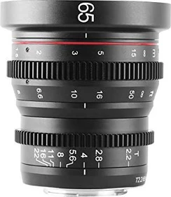 Meike 65mm T2.2 Cinema für Sony E