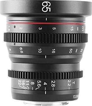 Meike 65mm T2.2 Cinema