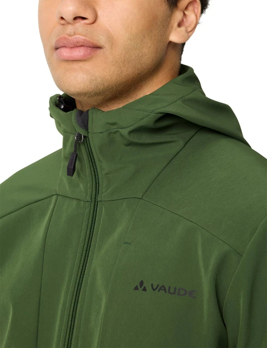 Vaude Cyclone II Softshell Funktionsjacke thyme (Herren)