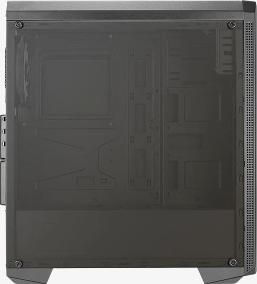 AeroCool Genesis ARGB, Acrylfenster