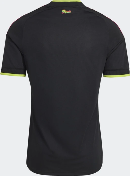 adidas Peru 2026 2026 Auswärtstrikot kurzarm schwarz